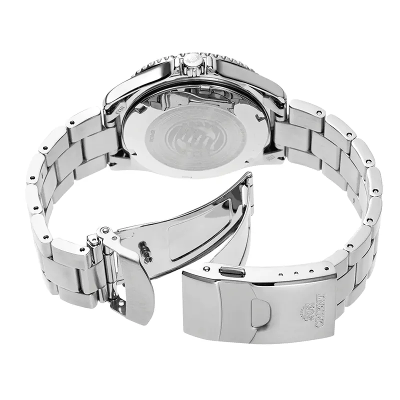 Orient Mako III Automatic Grey Dial Men’s Watch | RA-AA0819N19B